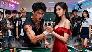 Awakened Villain System: I Take Charge of My Life