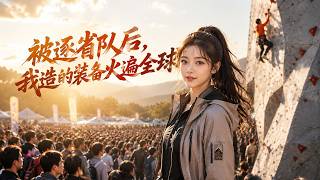 被逐省隊後，我造的裝備火遍全球