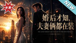婚后才知，夫妻俩都在装