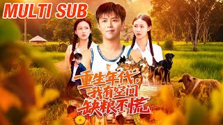 重生年代，我有空间缺粮不慌