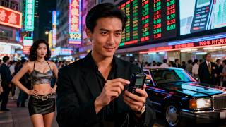 Reborn in 1992: Seize the BB Phone Boom and Conquer Hong Kong Stocks