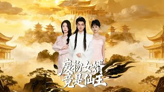 废物女婿竟是仙王