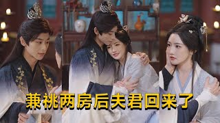 兼祧兩房後夫君廻來了