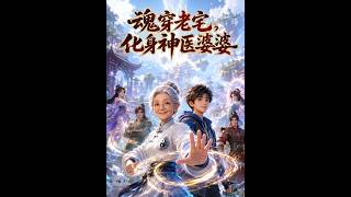 《魂穿老宅，化身神医婆婆》【最新完结剧集】