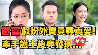 首富假扮外賣員尋真愛