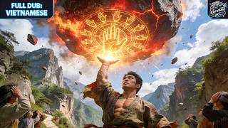 《The War God Who Hid in the Mountain for Twenty Years Descends to Become the Martial World's Overlord》