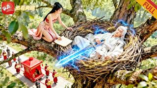 A Hundred Years of Seclusion: The Old Man Is the Ancient Sword Saint