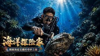 海生：从潜水工到珍珠之王