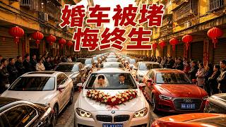 The Blocked Wedding Car: A Regret That Altered Fate
