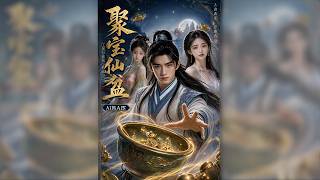 《AI Divine Basin: Live-Action Edition》