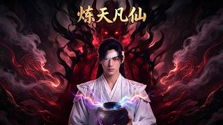 The Mortal Immortal of Refining Heaven