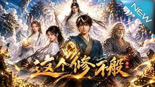 这个修士不一般