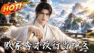败家秀才改行当神医