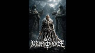 【首發】❤️‍🔥 西幻：從荒野領主到萬族之王 AI短劇
