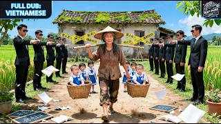 窮老師遭強拆求助無門，縂裁舊生霸氣替她複仇