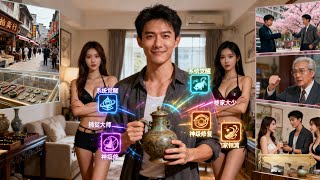 Rent Check-In System: I Earn Wedding Gift from Antiques