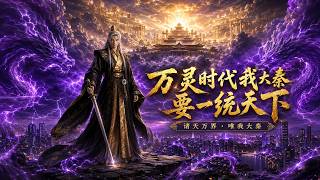 The Age of Ten Thousand Spirits: My Qin Dynasty Will Unify All Under Heaven