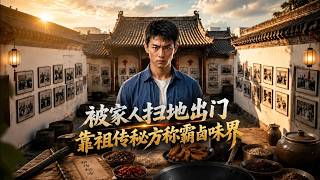 Kicked Out by Family, Dominating the Delicacy World with Ancestral Secret Recipe