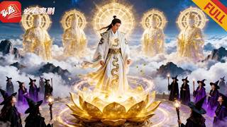 Heavenly Ancestor: Magic Continent Rampage