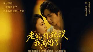 Husband, You're Holding Up My Divorce!