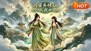 When Besties Cultivate Immortality, I Flee Too!