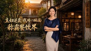 主妇逆袭：我用一碗面称霸餐饮界