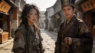 穿古甩渣夫，助死对头逆天改命