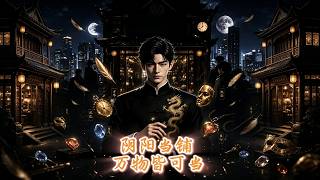 Yin-Yang Pawnshop: Anything Can Be Pledged