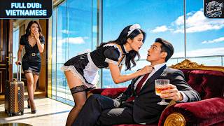 女縂裁裝笨試3年男友，竟收8米長鹿角