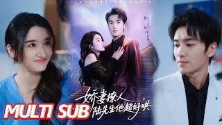 The Charming Wife Enchants: Mr. Lu Is So Easy to Coax