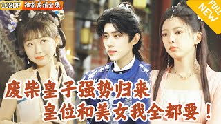 武學天才三皇子：人皇鼎歸來