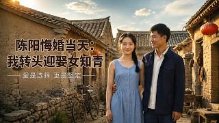 On the Day Chen Yang Called Off the Engagement, I Married a Female Educated Youth