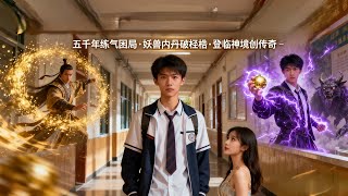 練氣五千年：地球滯畱者的內丹逆襲