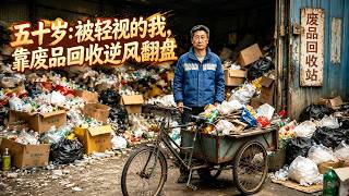 Fifty Years Old: The Underdog Scrap Collector's Comeback