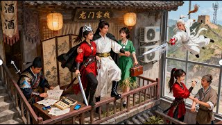 Transmigrated as a Prince: I'll Conquer the Martial World