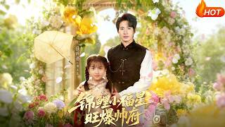 《锦鲤小福星旺爆帅府》