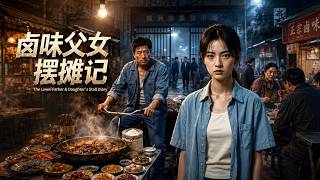 The Brined Food Stall: A Father-Daughter's Tale