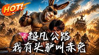 超凡公路：我有頭驢叫赤兔