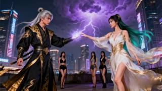 都市修仙天才：解咒全靠天命女爱上我