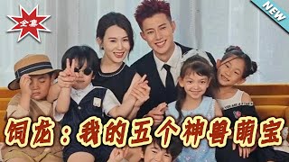 饲龙：我的五个神兽萌宝