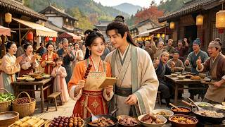 The Gourmet Comeback of the Time-Traveled Village Girl