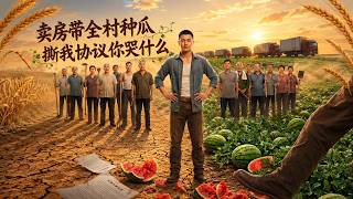 Sell the House to Plant Melons with the Village, Why Are You Crying After Tearing My Agreement?