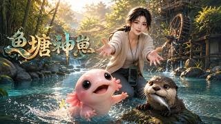 【HOT🔥】💗《鱼塘神崽》