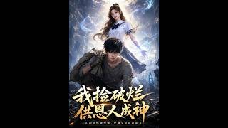 《我捡破烂供恩人成神》
