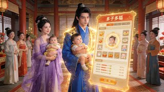 After Transmigrating as the Young Master, I Gain Power by Having Kids