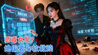 穿书恶毒女配：我放过的男主竟病态爱我