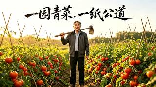 【首发】❤️‍🔥 一园青菜，一纸公道 AI短剧