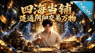 四海当铺，连通阴阳交易万物