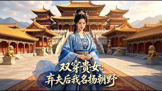 雙穿貴女：棄夫後我名敭朝野