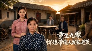 Reborn in 1990: Tough Wife and Her "Silly" Husband Rise to Wealth